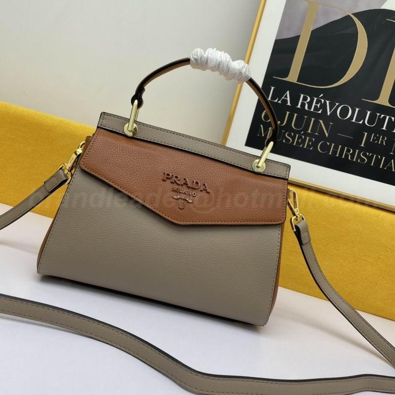 Prada Handbags 208